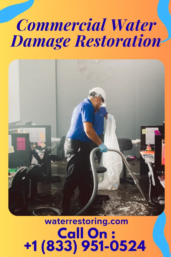 Commercial Water Damage Restoration in Butlertown, MD